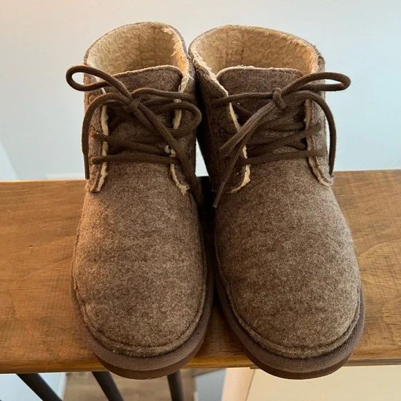 Women's UGG ReFelt Neumel Boots - Picture 2 of 6